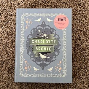 Charlotte Brontë Deluxe Notecard Set